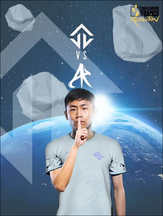 Affiche Match Joblife